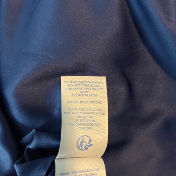 Boden Dresses | Boden Maria Dress | Color: Blue | Size: 10 - Picture 11 of 11